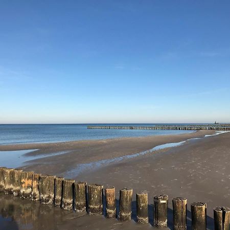Strandhaus Lindenstrasse Zingst Dış mekan fotoğraf