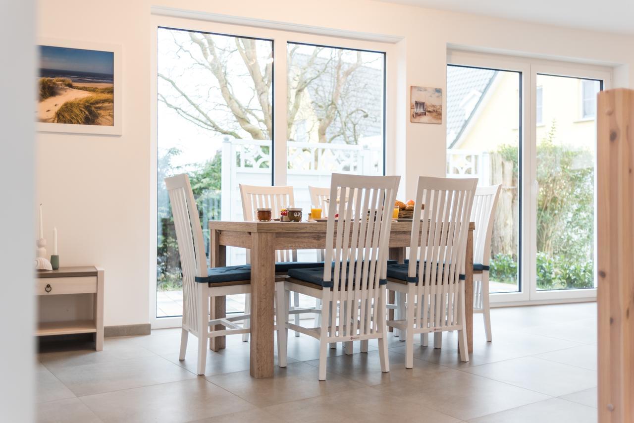 Strandhaus Lindenstrasse Zingst Dış mekan fotoğraf