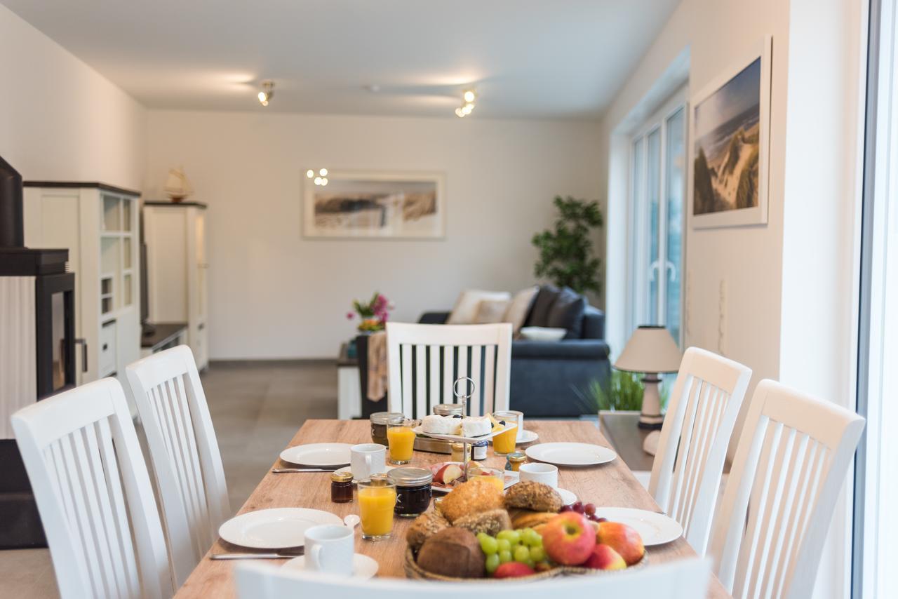 Strandhaus Lindenstrasse Zingst Dış mekan fotoğraf