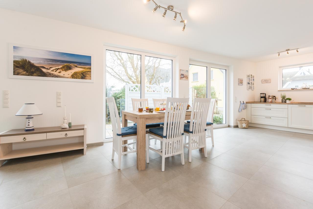 Strandhaus Lindenstrasse Zingst Dış mekan fotoğraf