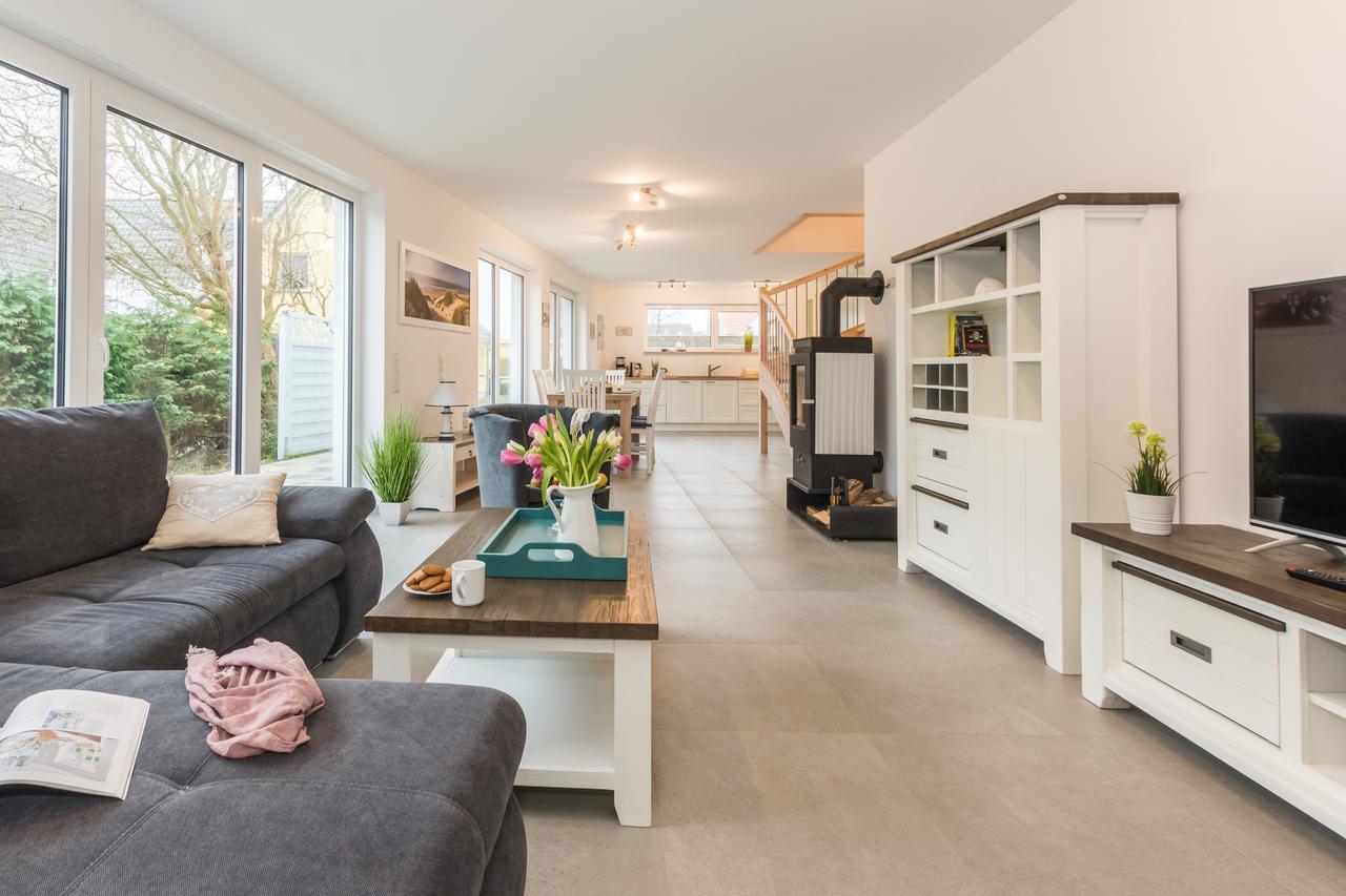 Strandhaus Lindenstrasse Zingst Dış mekan fotoğraf