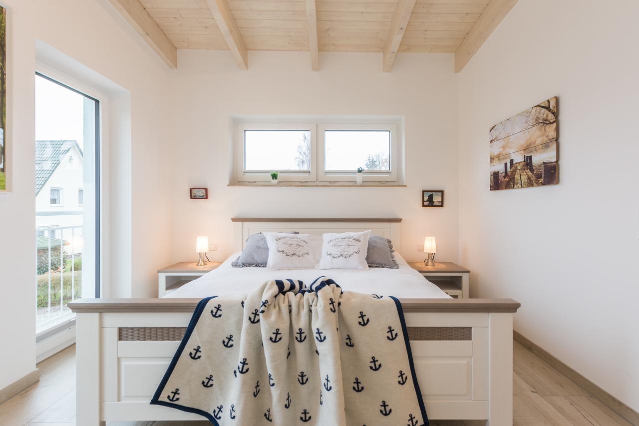 Strandhaus Lindenstrasse Zingst Dış mekan fotoğraf