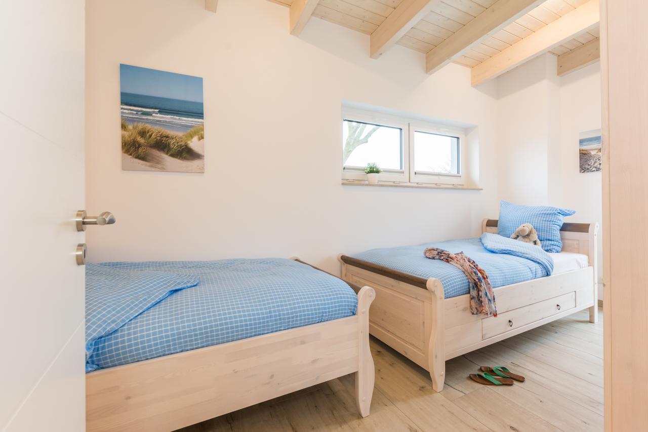 Strandhaus Lindenstrasse Zingst Dış mekan fotoğraf