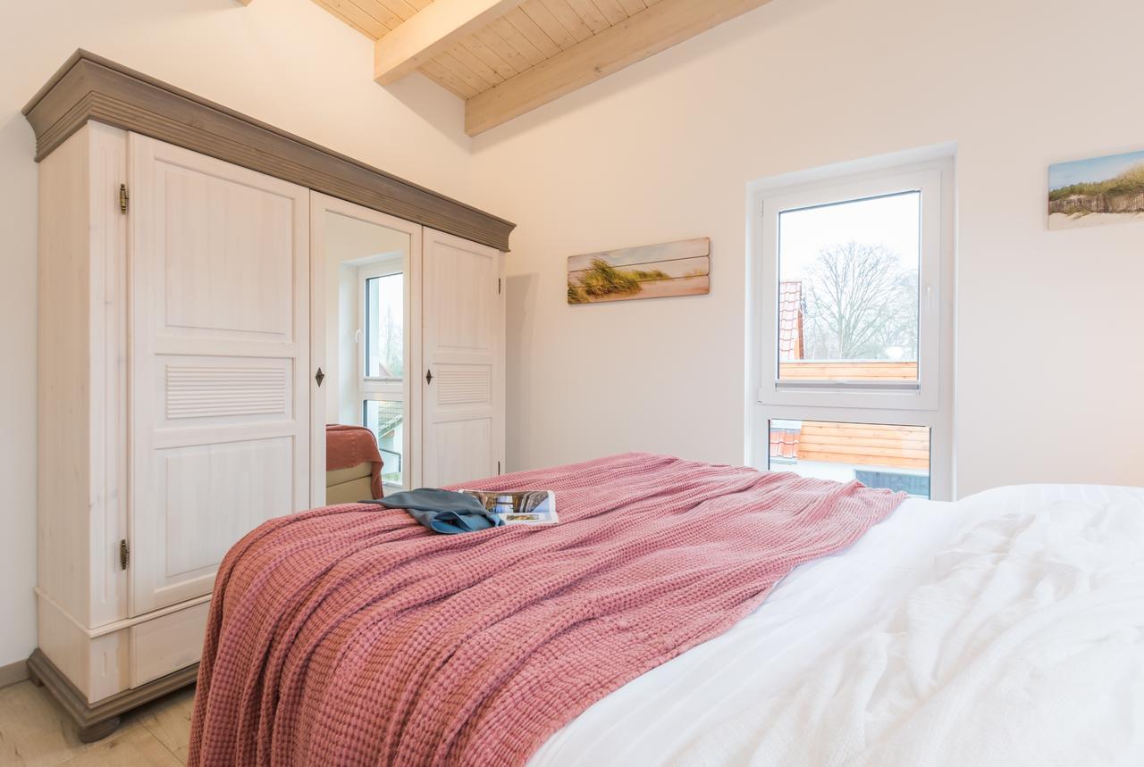 Strandhaus Lindenstrasse Zingst Dış mekan fotoğraf