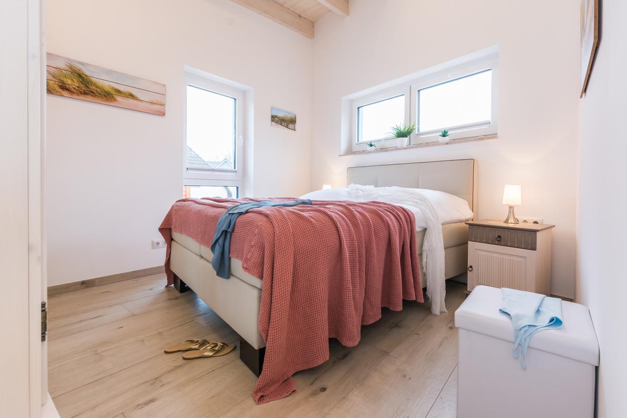 Strandhaus Lindenstrasse Zingst Dış mekan fotoğraf