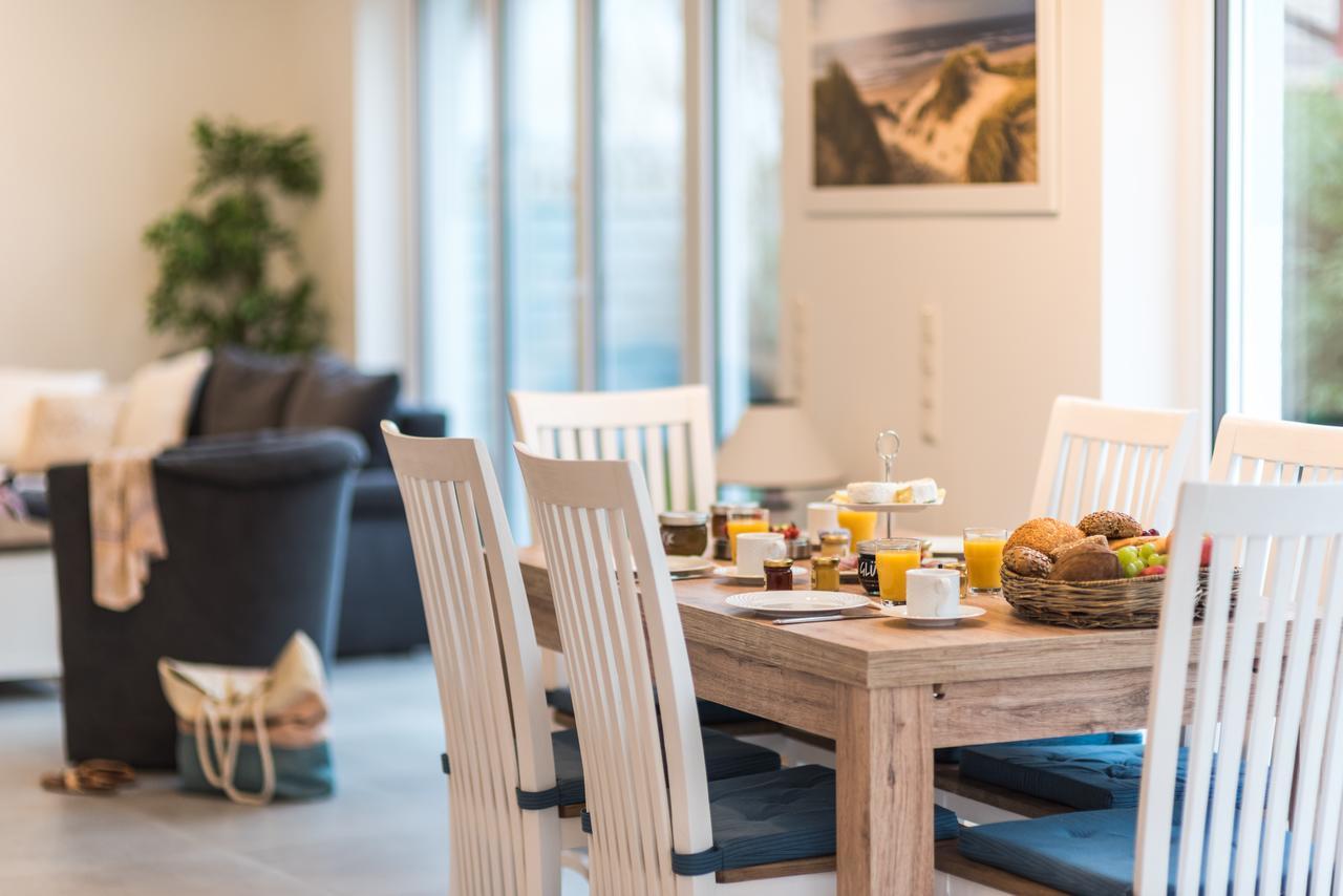 Strandhaus Lindenstrasse Zingst Dış mekan fotoğraf