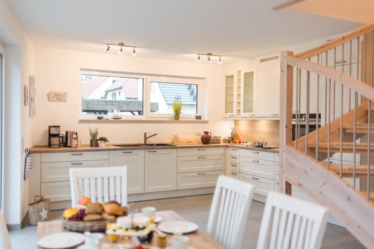 Strandhaus Lindenstrasse Zingst Dış mekan fotoğraf