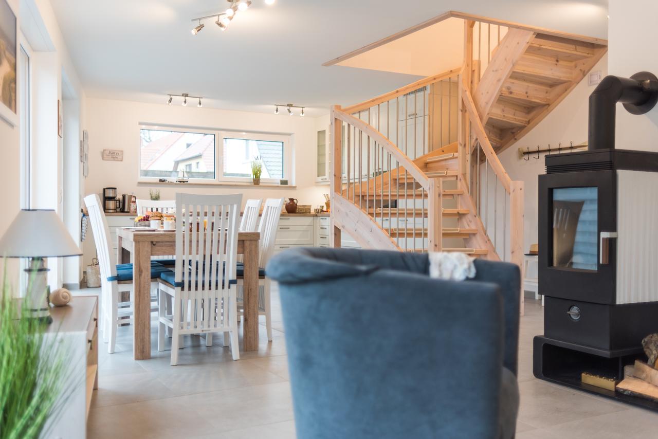 Strandhaus Lindenstrasse Zingst Dış mekan fotoğraf