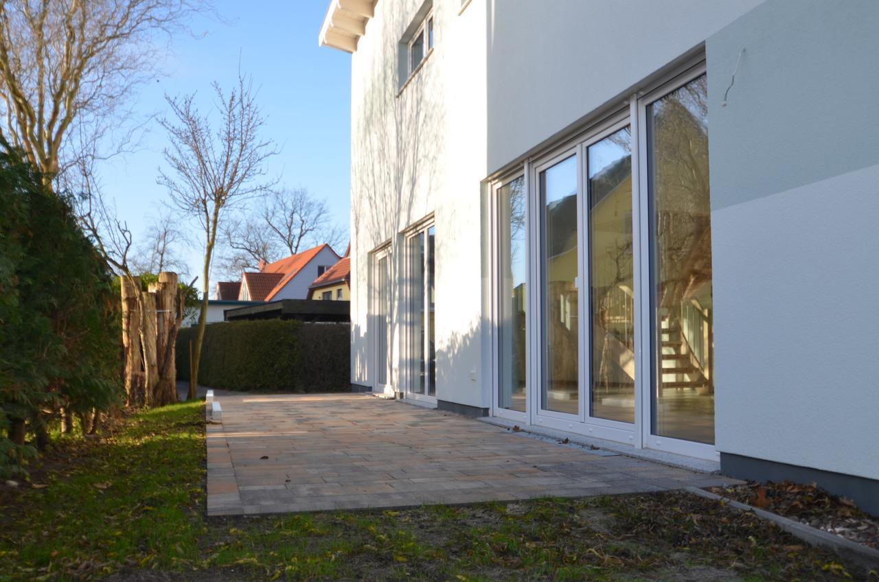 Strandhaus Lindenstrasse Zingst Dış mekan fotoğraf