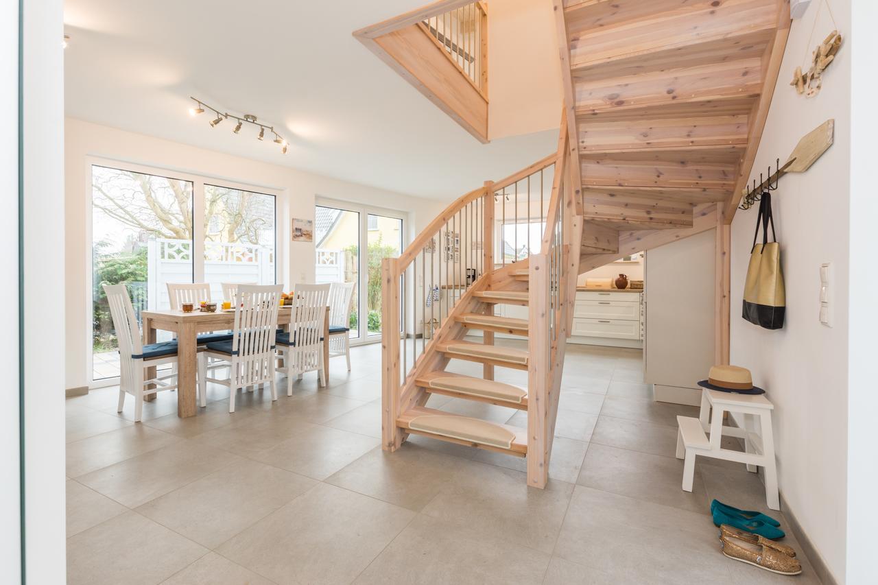 Strandhaus Lindenstrasse Zingst Dış mekan fotoğraf