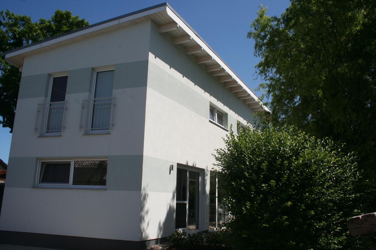 Strandhaus Lindenstrasse Zingst Dış mekan fotoğraf