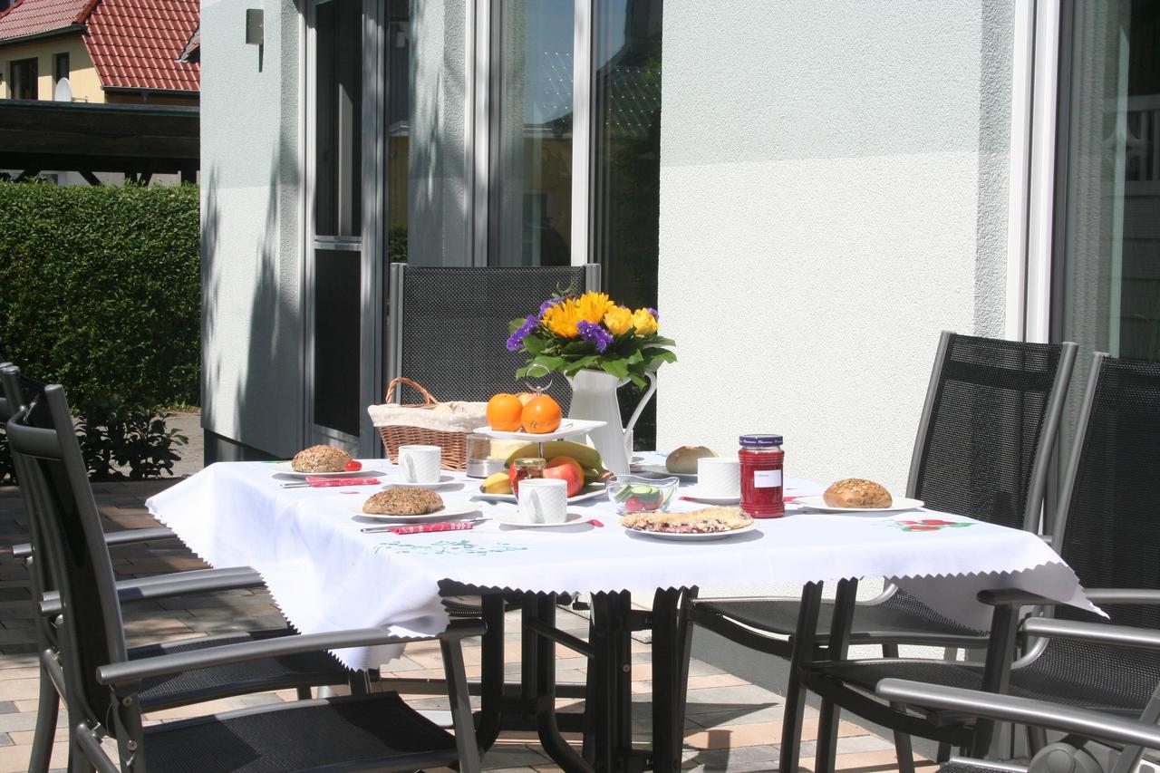 Strandhaus Lindenstrasse Zingst Dış mekan fotoğraf