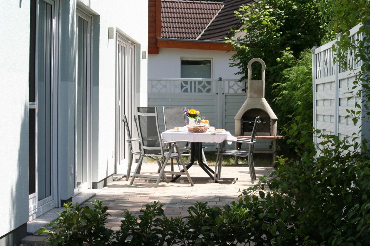 Strandhaus Lindenstrasse Zingst Dış mekan fotoğraf