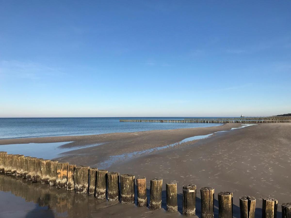 Strandhaus Lindenstrasse Zingst Dış mekan fotoğraf
